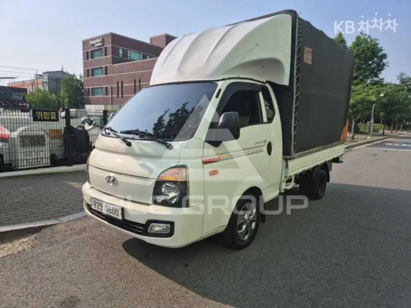 2017 Hyundai Porter