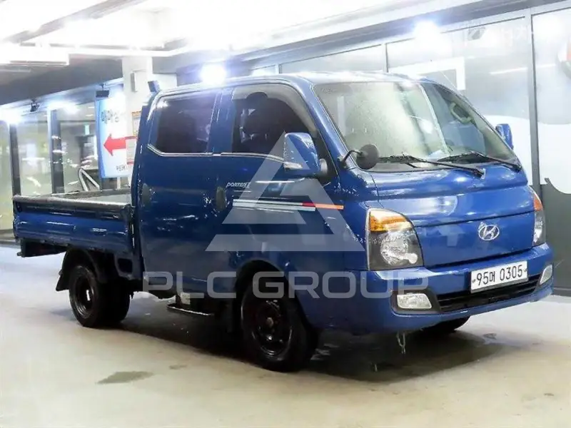 2017 Hyundai Porter