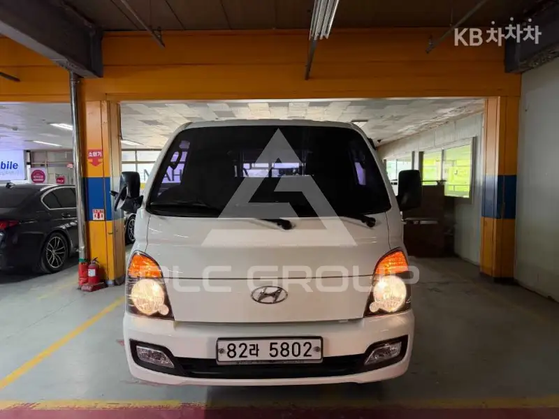 2017 Hyundai Porter
