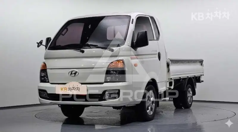 2017 Hyundai Porter