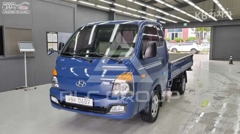 2017 Hyundai Porter