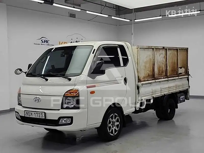 2017 Hyundai Porter
