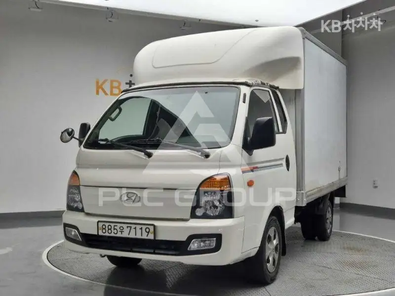2017 Hyundai Porter
