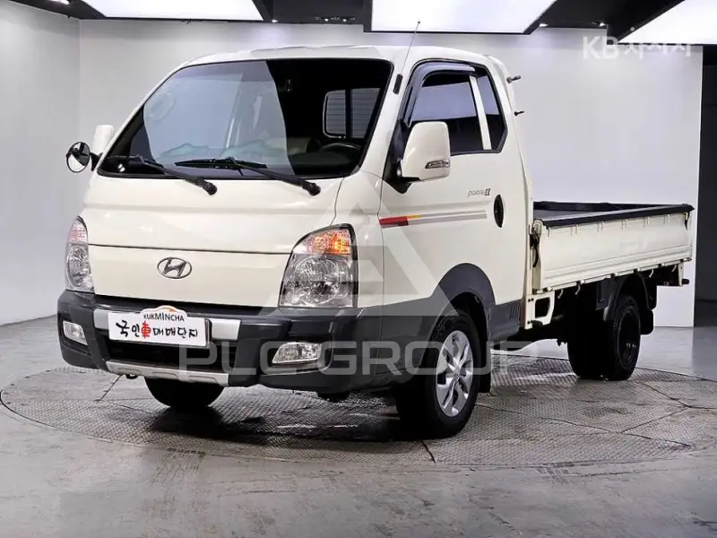 2017 Hyundai Porter