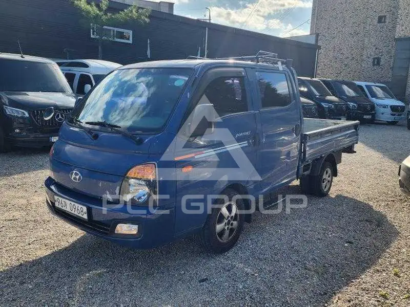 2017 Hyundai Porter