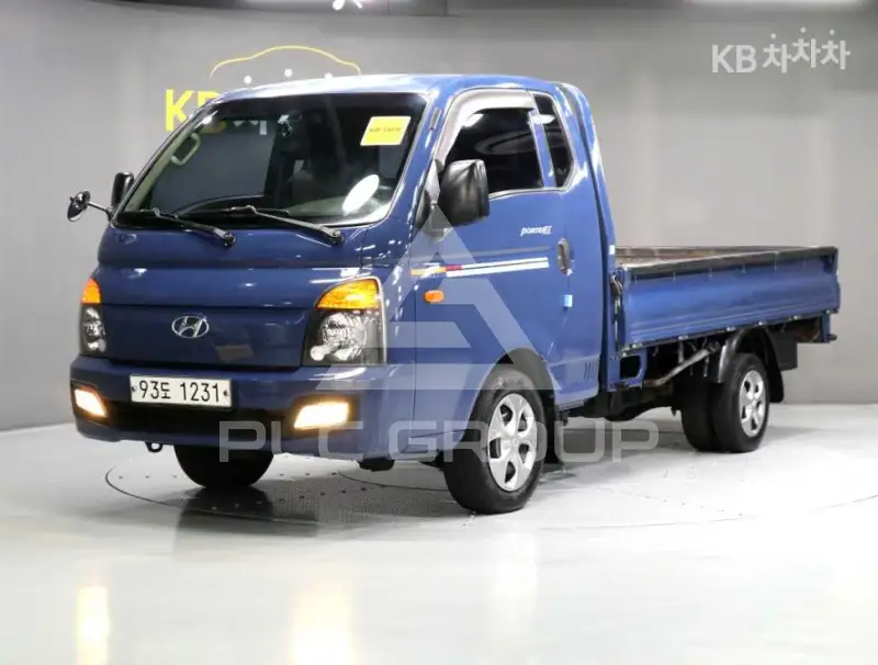 2017 Hyundai Porter