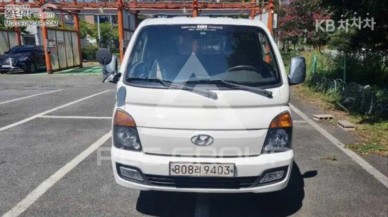 2017 Hyundai Porter