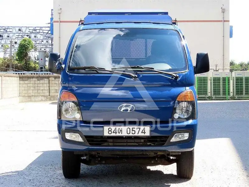2017 Hyundai Porter