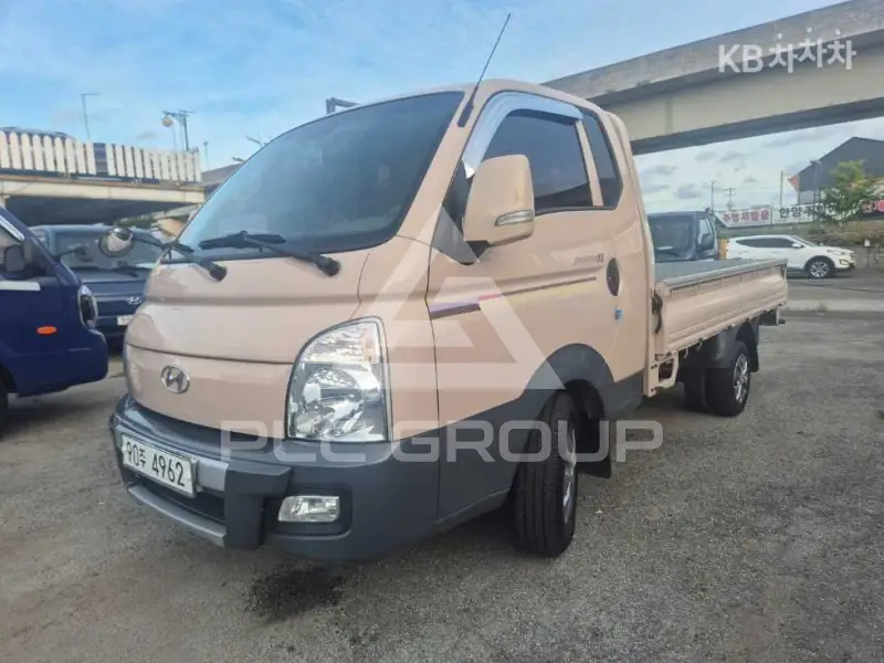 2017 Hyundai Porter