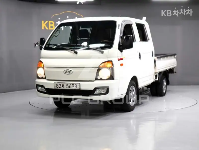 2017 Hyundai Porter