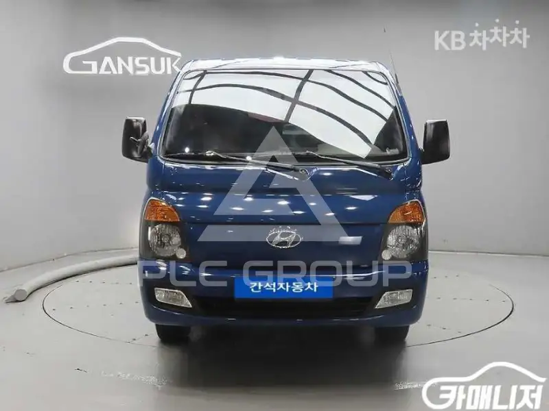 2017 Hyundai Porter