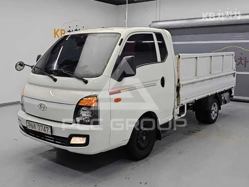 2017 Hyundai Porter