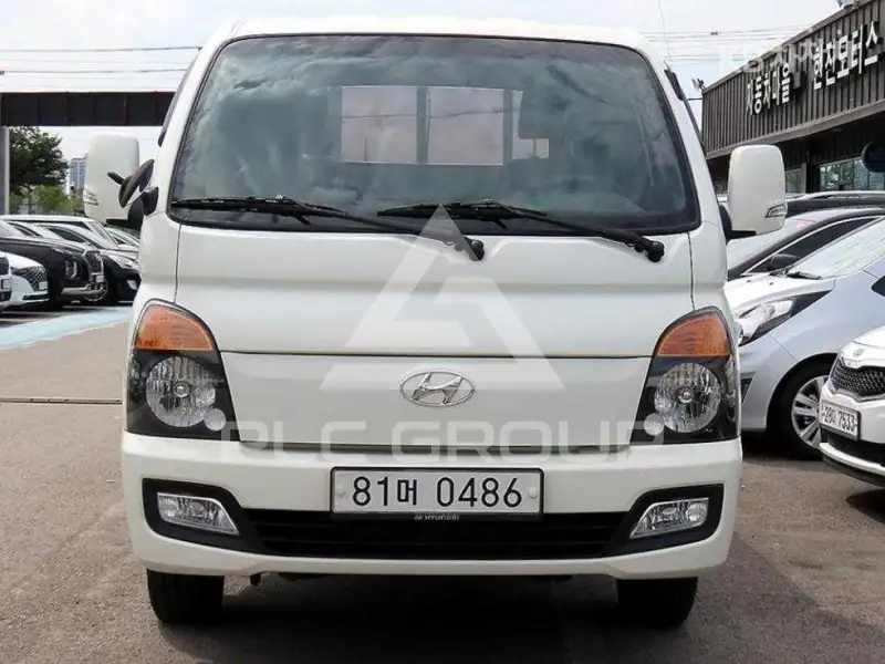 2017 Hyundai Porter
