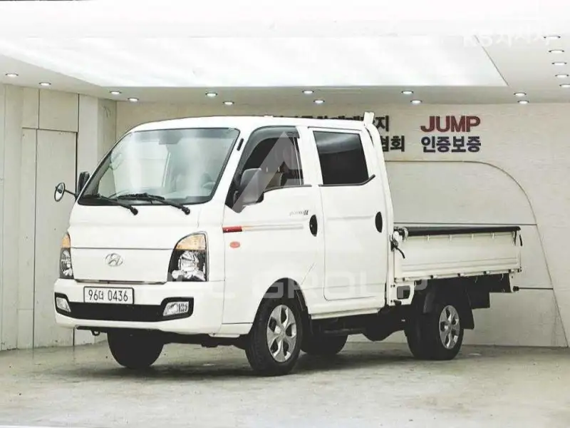 2017 Hyundai Porter