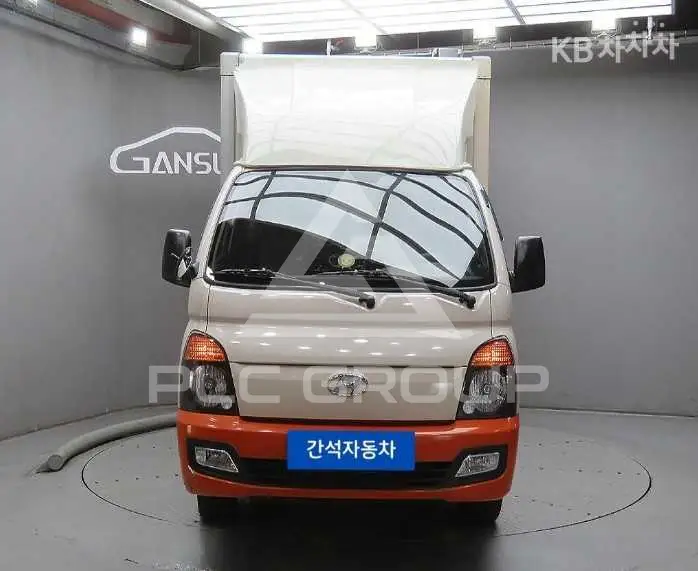 2017 Hyundai Porter