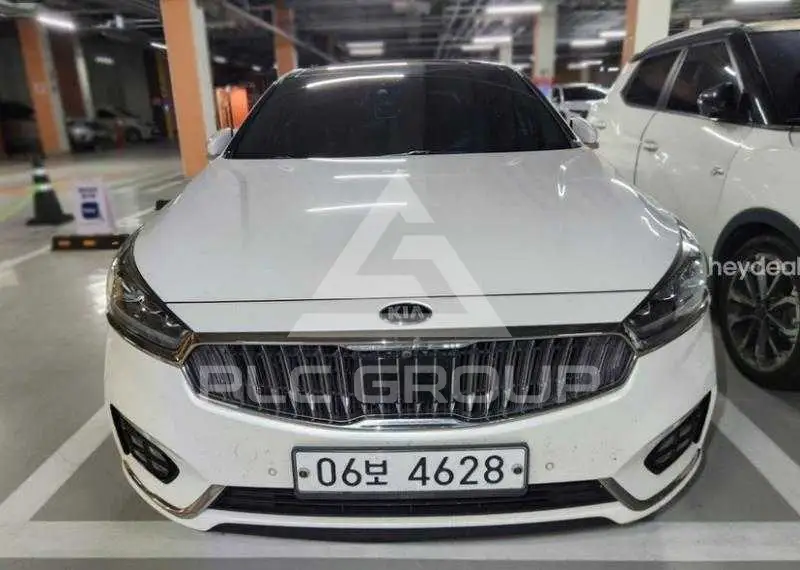 2017 KIA K7