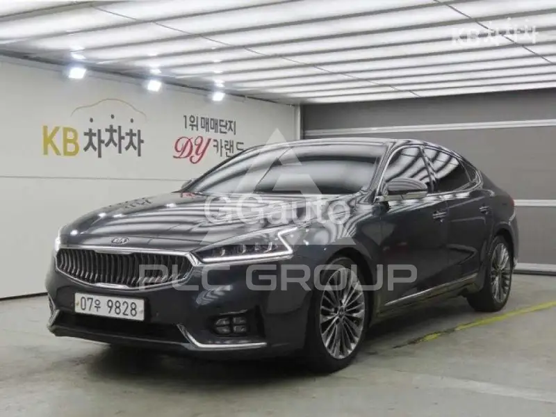 2017 KIA K7