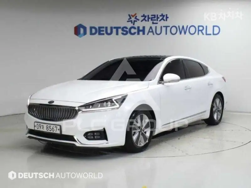 2017 KIA K7