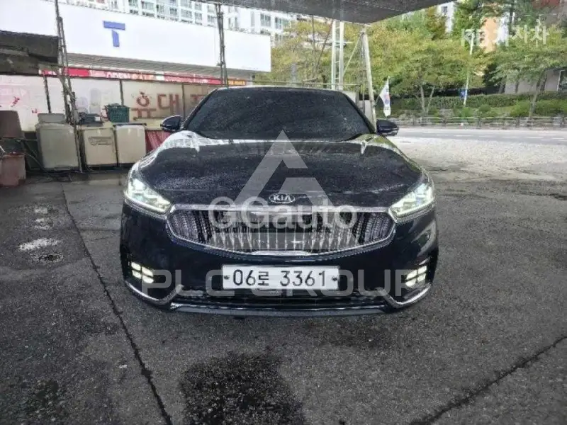 2017 KIA K7