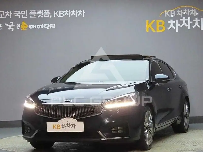 2017 KIA K7