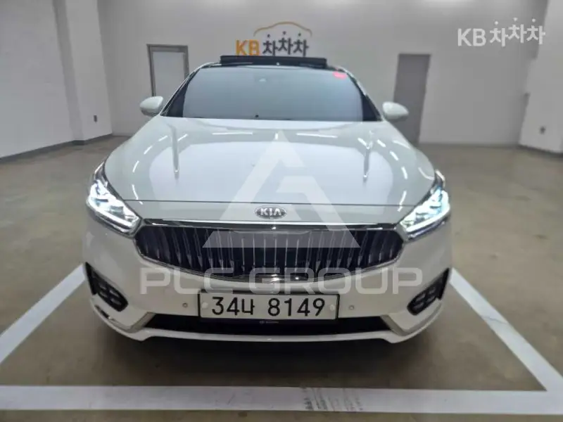 2017 KIA K7