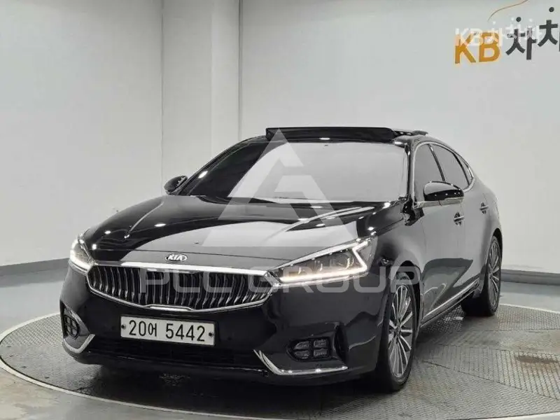 2017 KIA K7