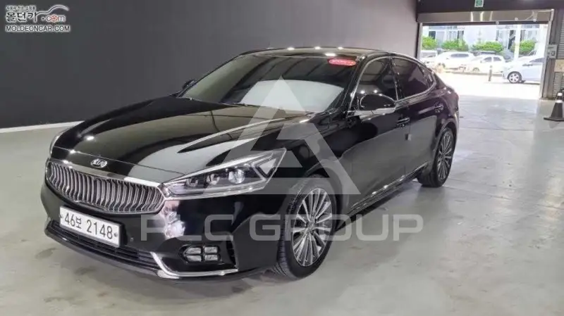 2017 KIA K7