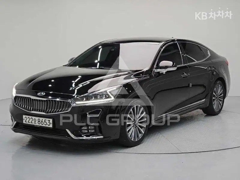 2017 KIA K7