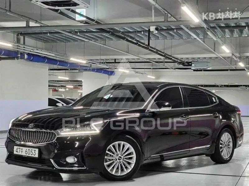2017 KIA K7