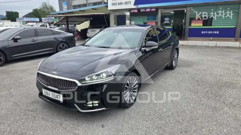 2017 KIA K7