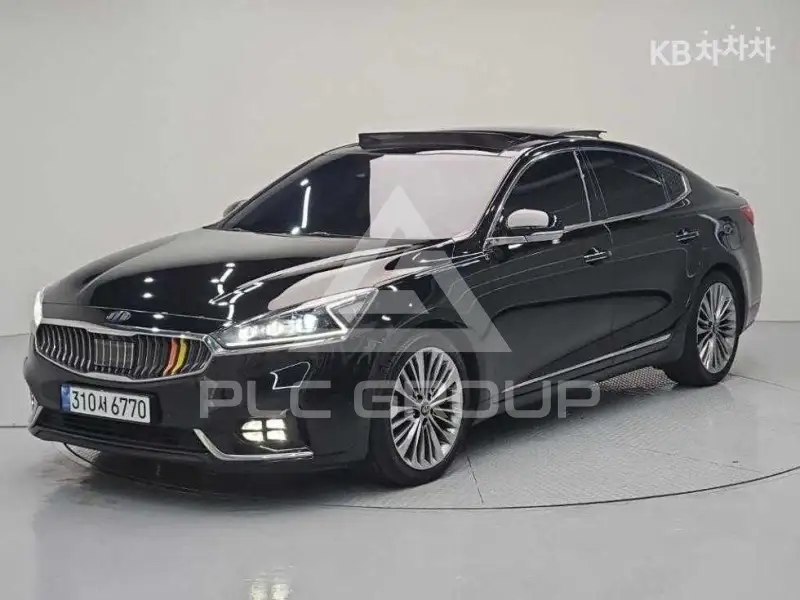 2017 KIA K7