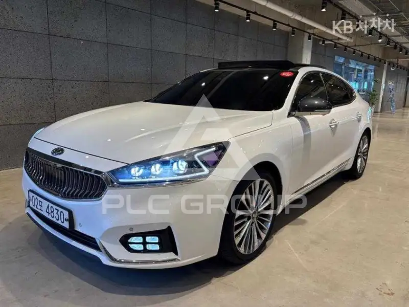 2017 KIA K7
