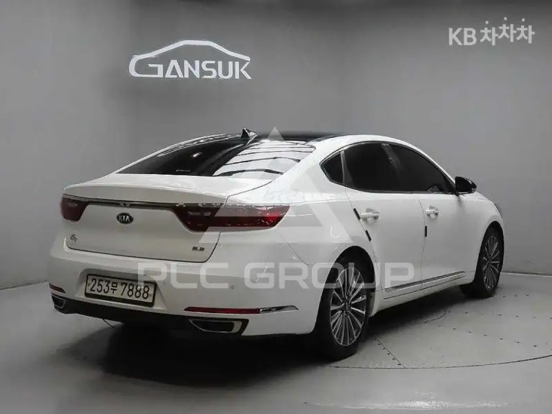 2017 KIA K7