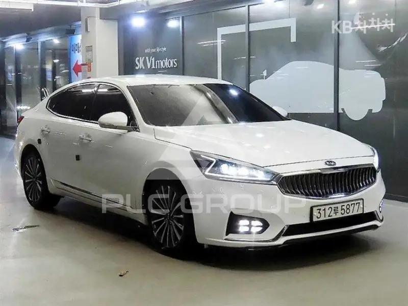 2017 KIA K7
