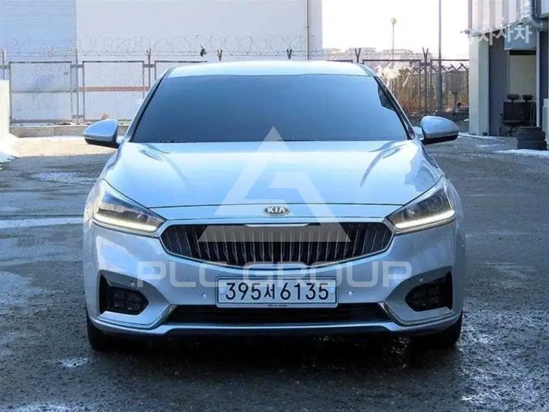 2017 KIA K7
