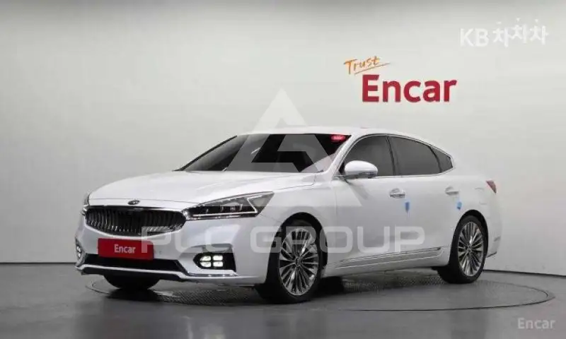 2017 KIA K7