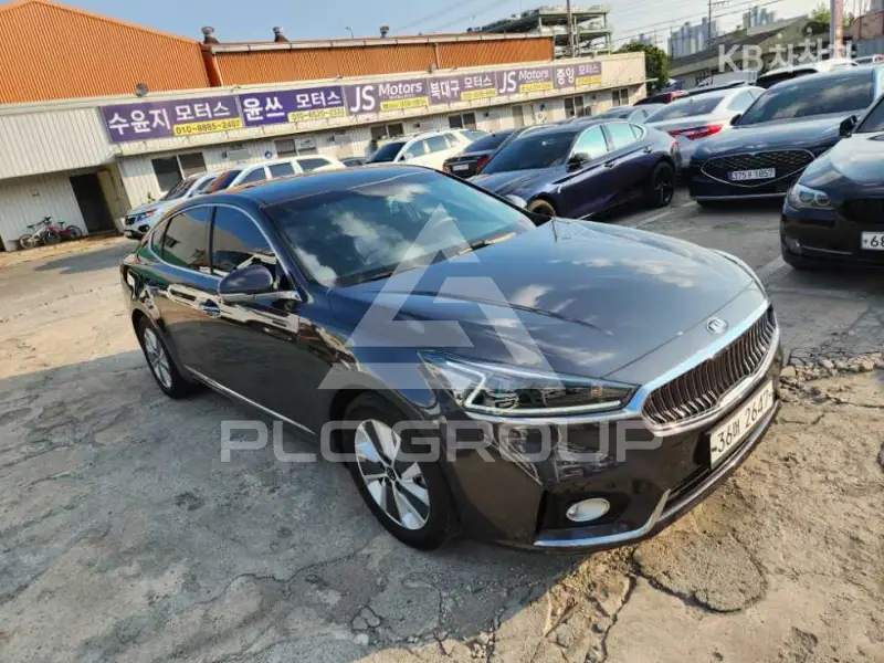 2017 KIA K7