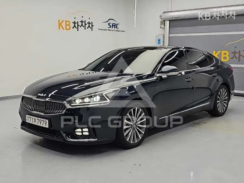 2017 KIA K7