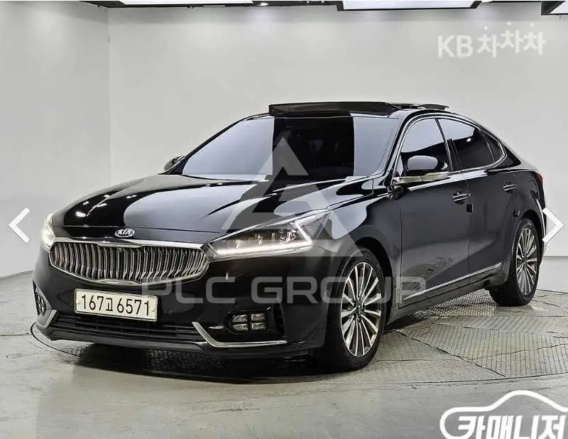 2017 KIA K7