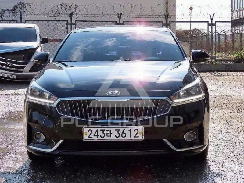 2017 KIA K7