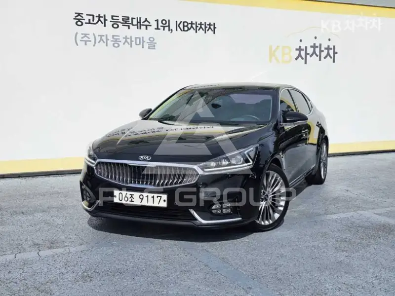 2017 KIA K7