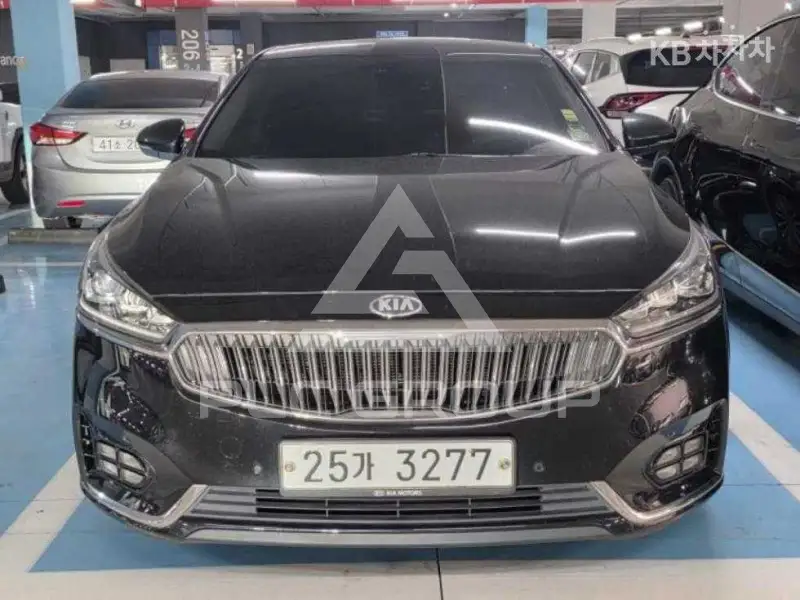 2017 KIA K7