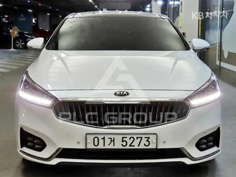 2017 KIA K7