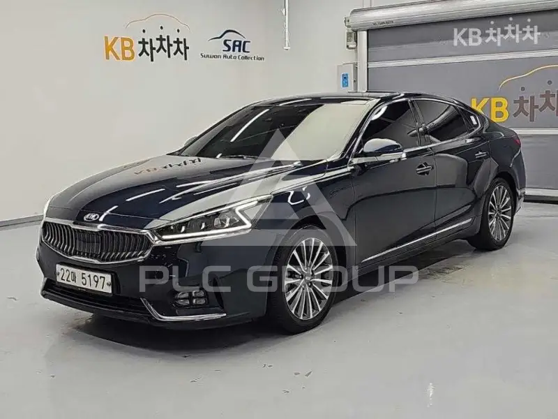 2017 KIA K7