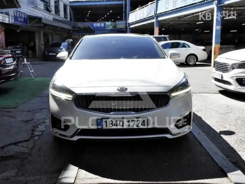 2017 KIA K7