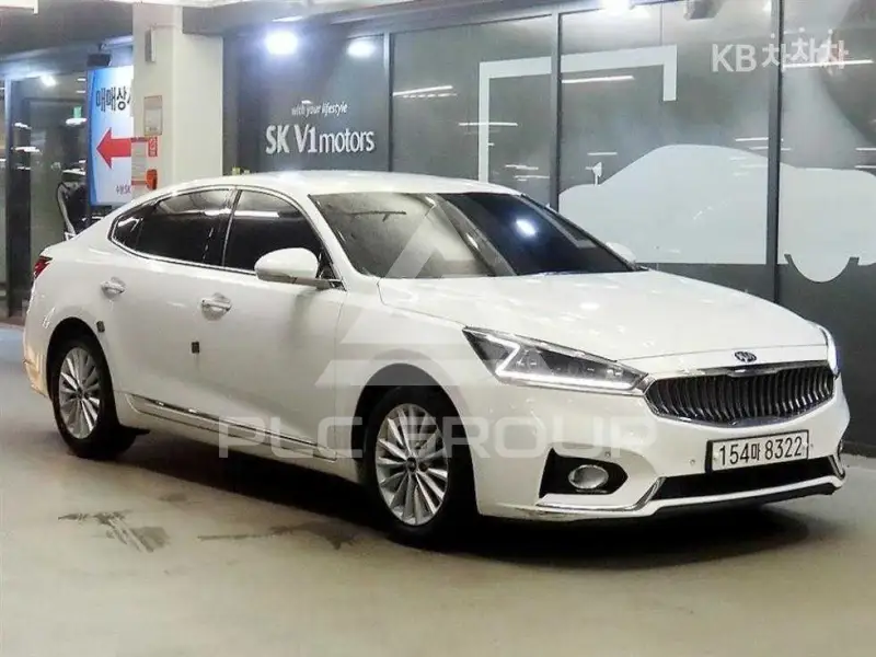 2017 KIA K7