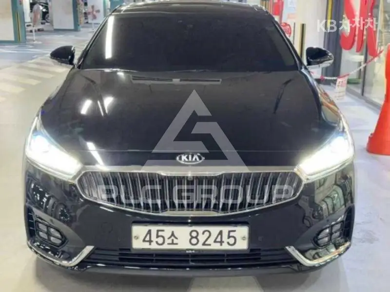 2017 KIA K7