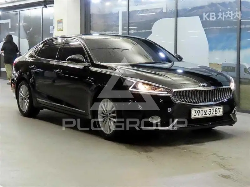 2017 KIA K7
