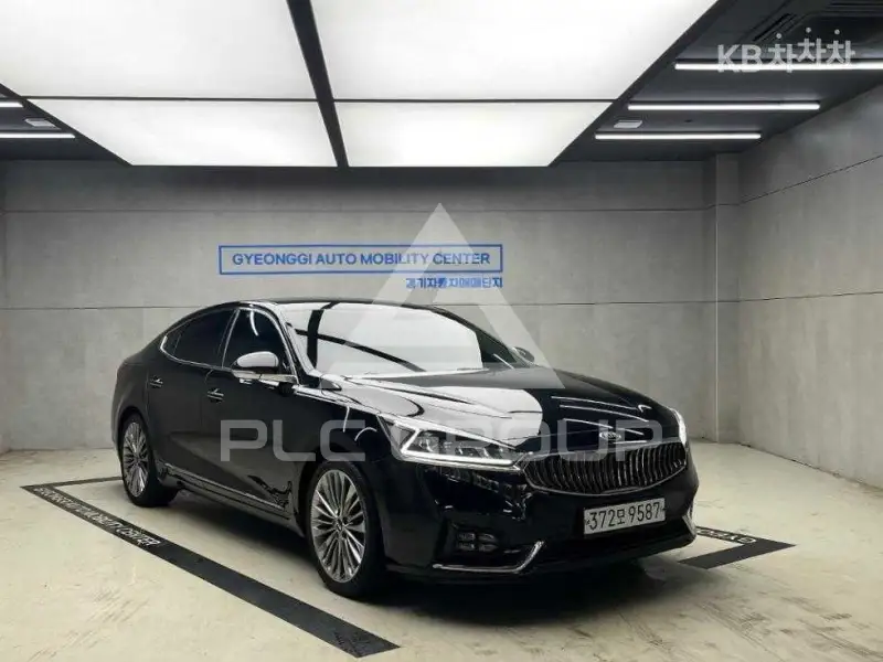 2017 KIA K7