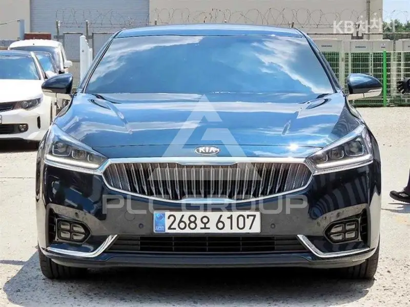 2017 KIA K7